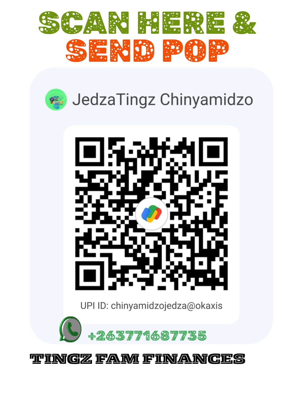 UPI QR Code